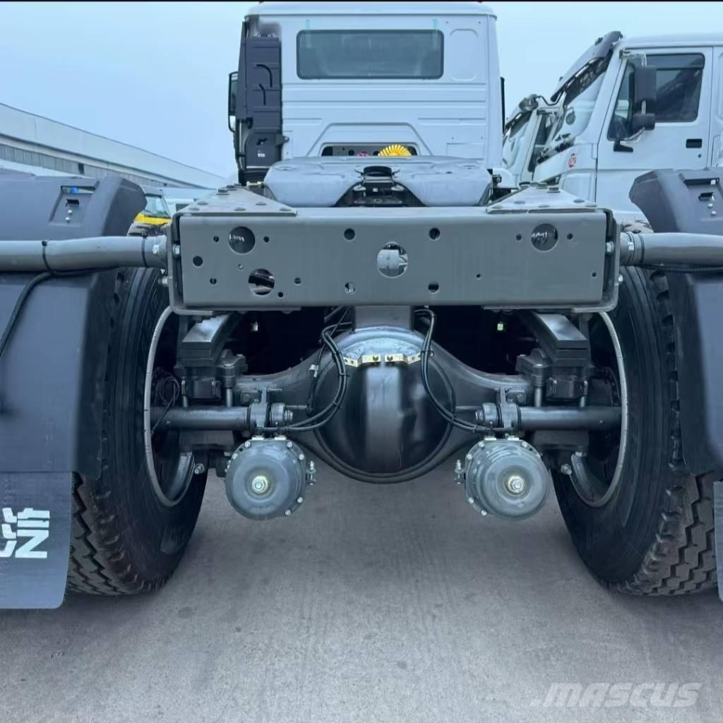 Howo 371 6x4 Ciągniki siodłowe