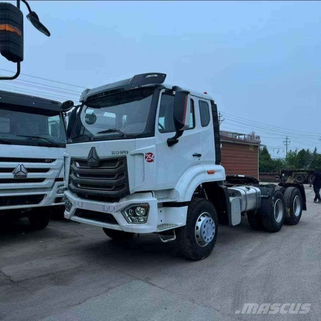 Howo 371 6x4 Ciągniki siodłowe