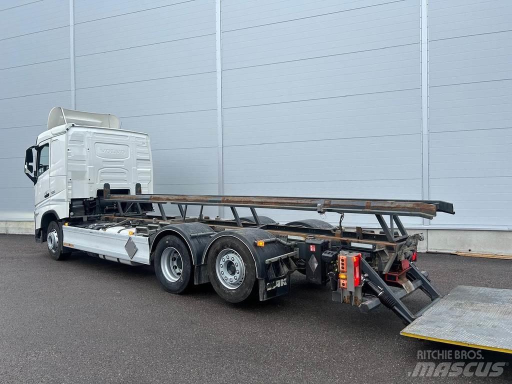 Volvo FH Ciężarówki z wymienną zabudową
