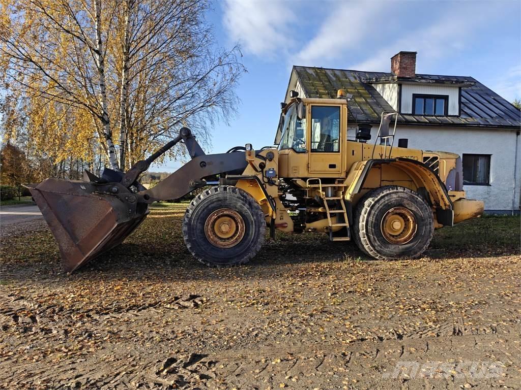 Volvo L180E Ładowarki kołowe