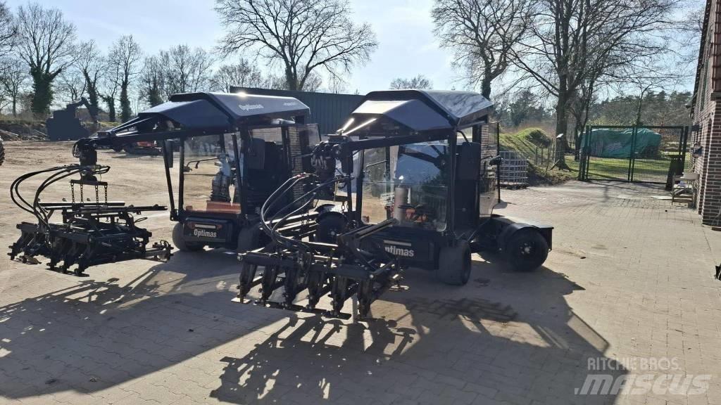 Optimas S19 Maszyny budowlane - Inne