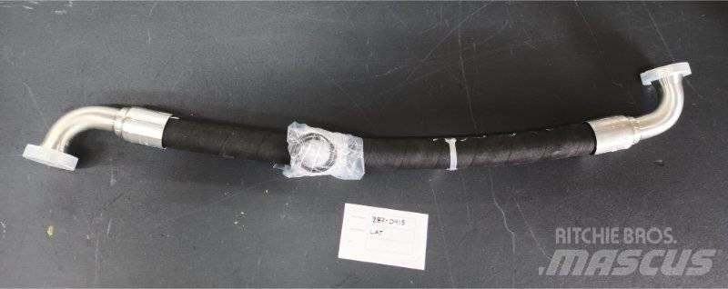 CAT HOSE 287-0415 Silniki