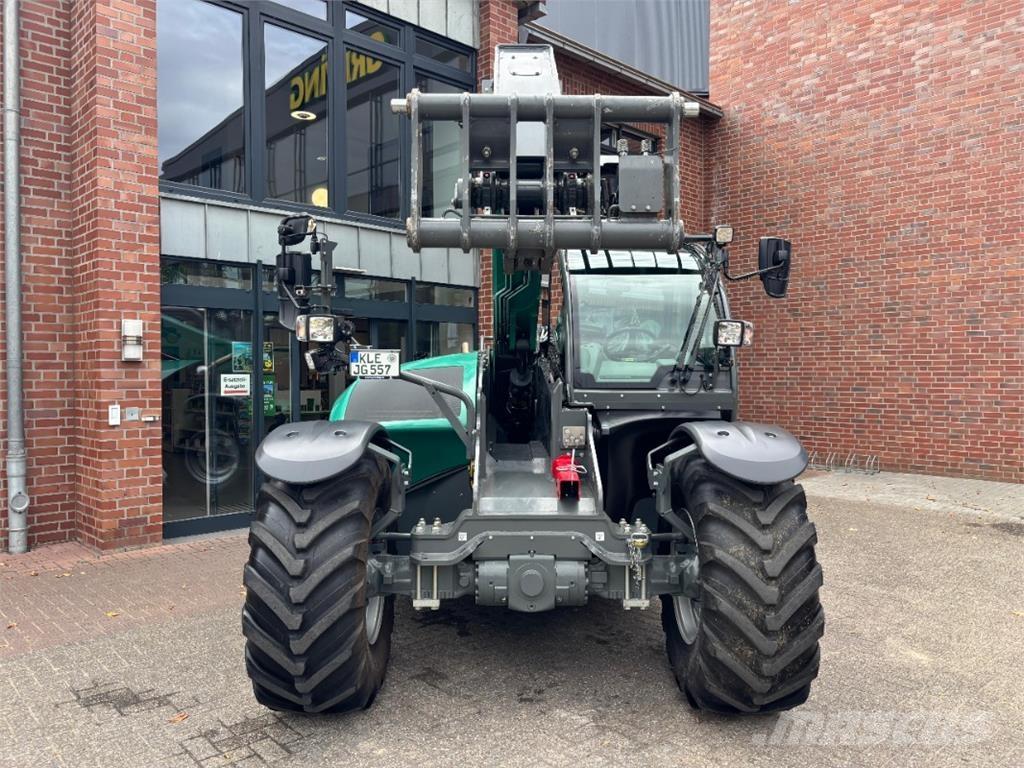 Kramer KT557 Ładowarki teleskopowe