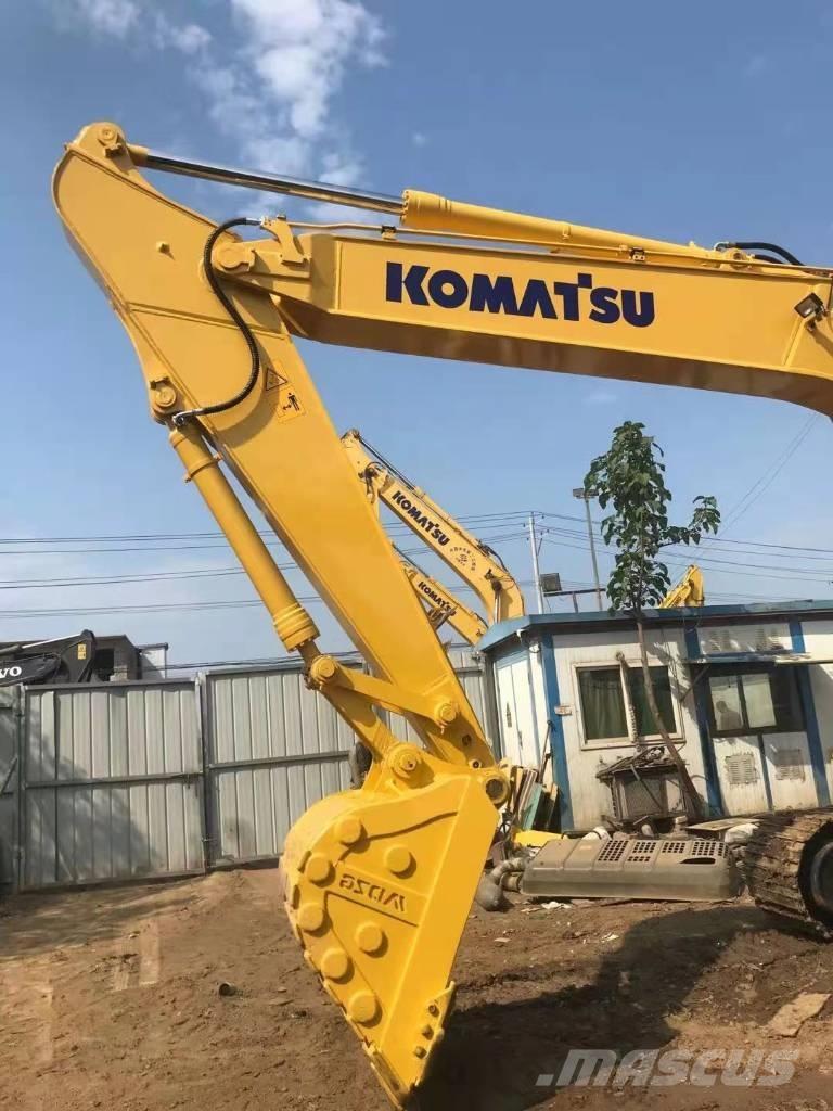 Komatsu PC 220-8 Koparki gąsienicowe