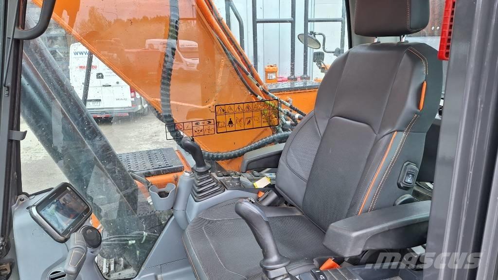 Doosan DX210LC-7 Koparki gąsienicowe