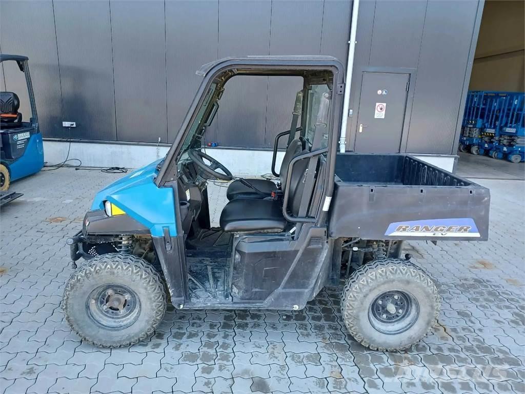 Polaris Ranger EV Inne podnośniki