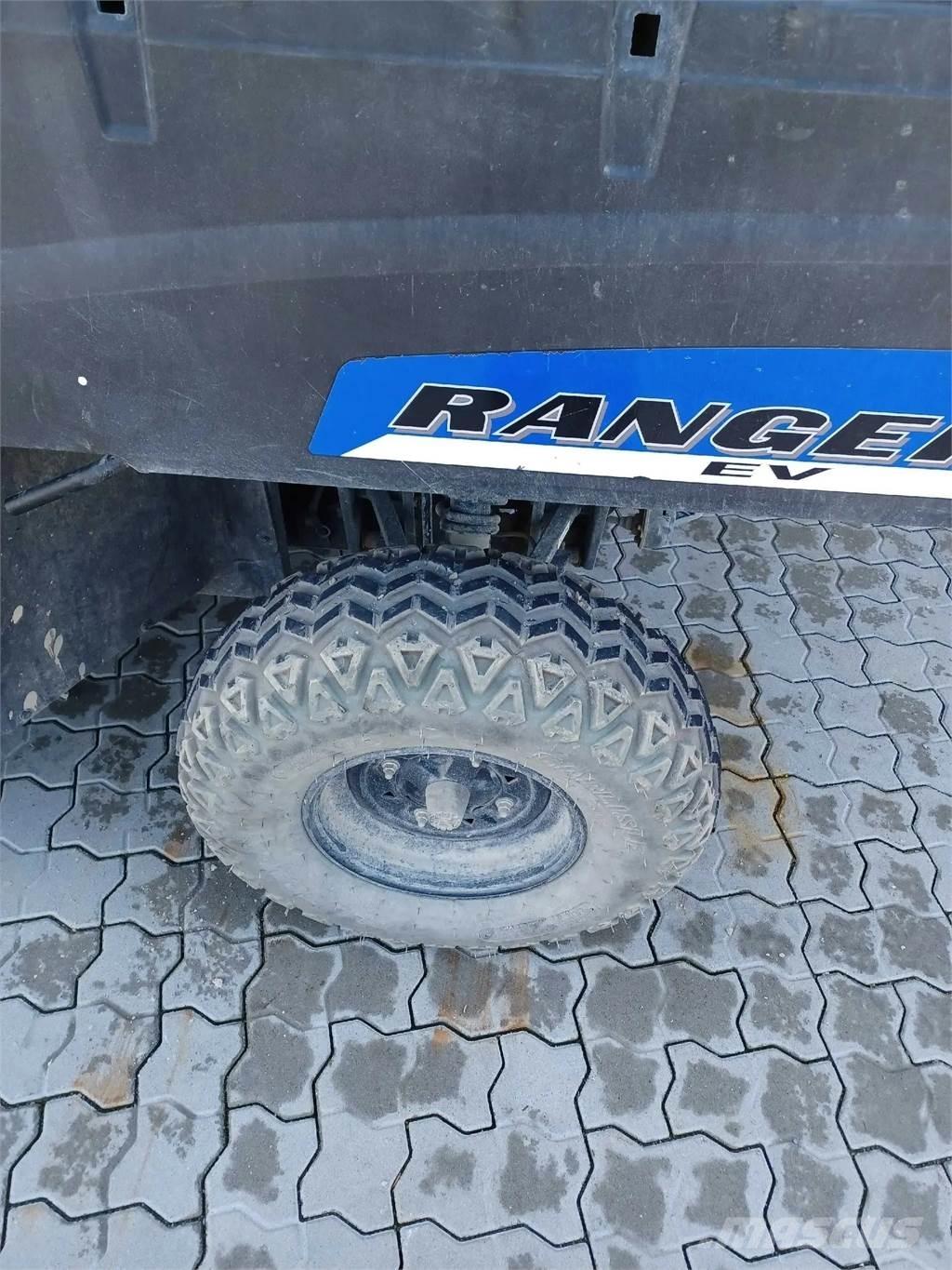 Polaris Ranger EV Inne podnośniki