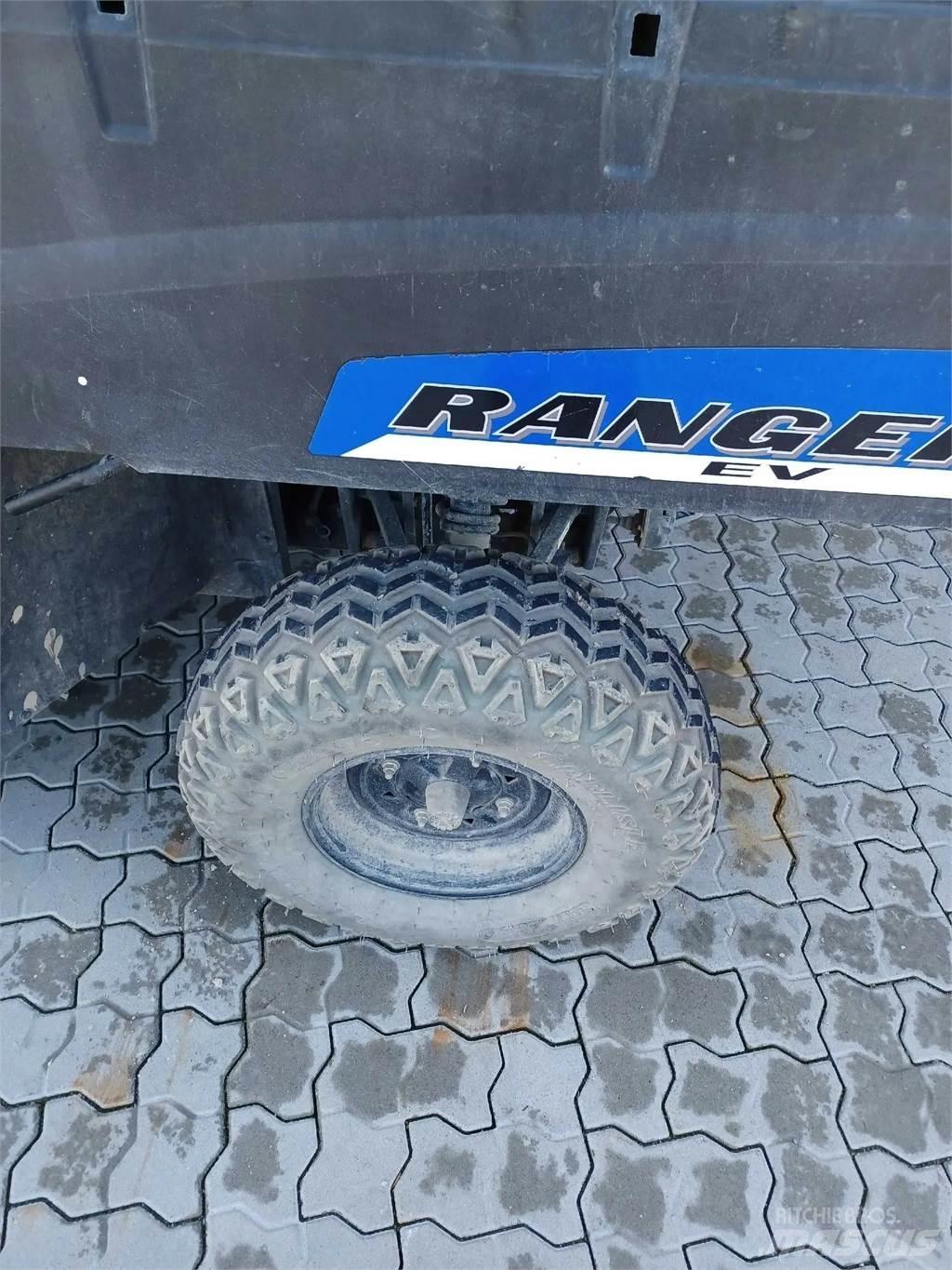 Polaris Ranger EV Inne podnośniki
