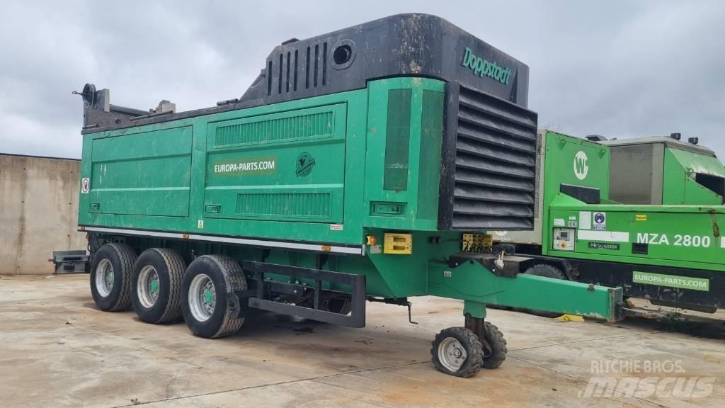 Doppstadt DW 3060 Rębaki