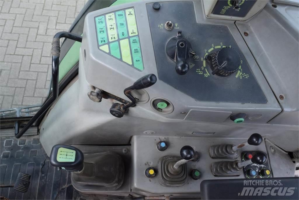 Fendt Favorit 822 Ciągniki rolnicze