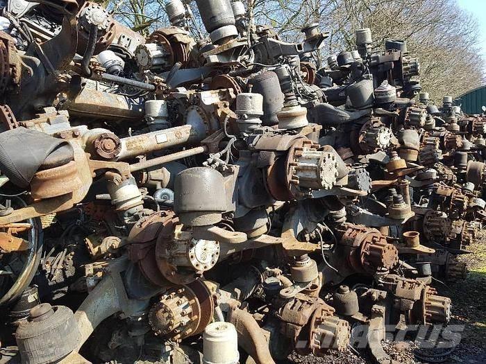  Axles Autobus Transport - Inne