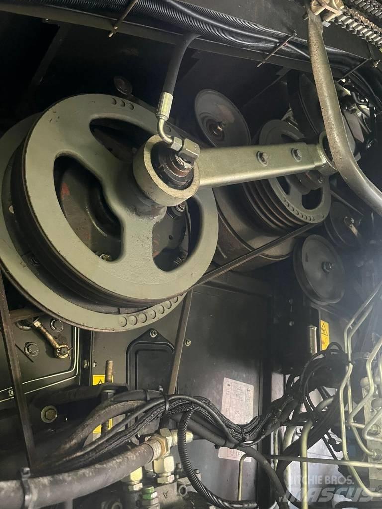 CLAAS Lexion 770 Kombajny zbożowe