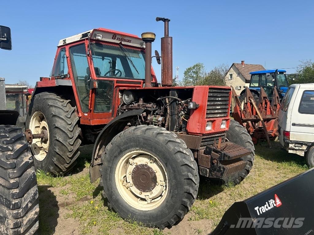 Fiat 180-90 Ciągniki rolnicze
