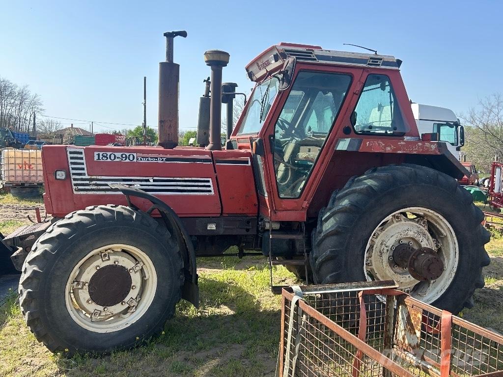 Fiat 180-90 Ciągniki rolnicze