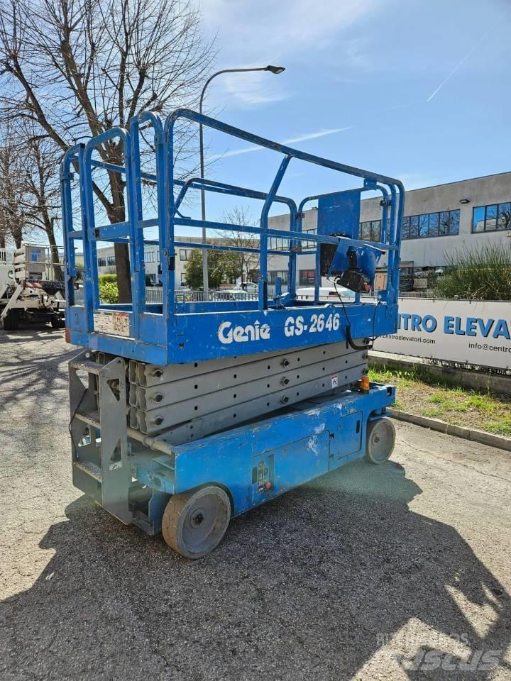 Genie GS 2646 Podnośniki nożycowe