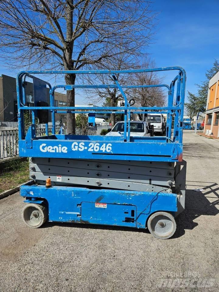 Genie GS 2646 Podnośniki nożycowe