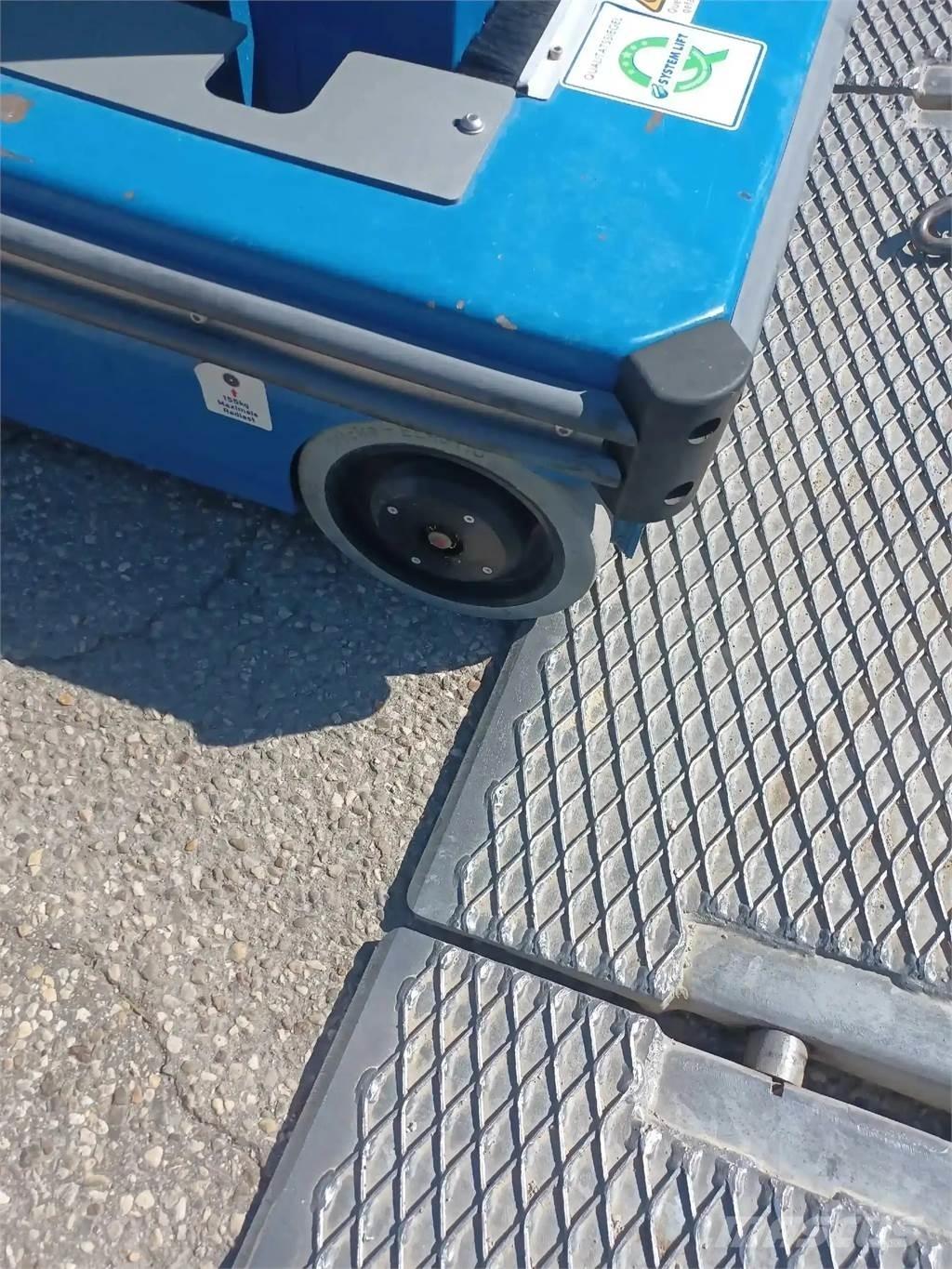 JLG Ecolift Inne podnośniki