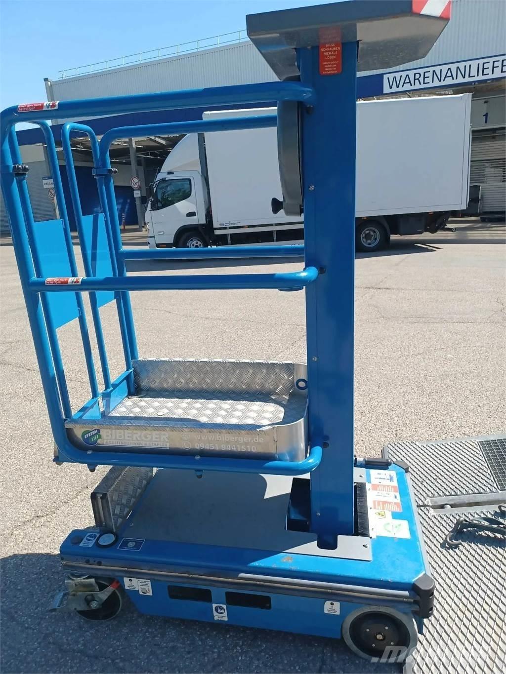 JLG Ecolift Inne podnośniki