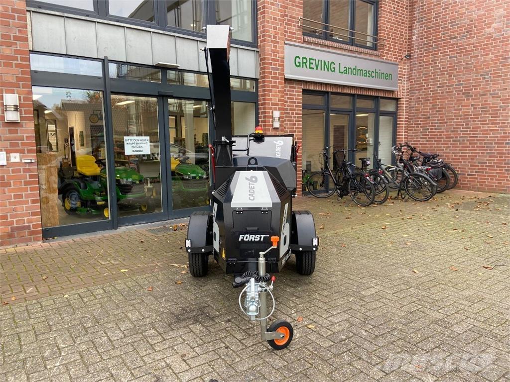  Sonstige Cadet 6 Sieczkarnie samojezdne