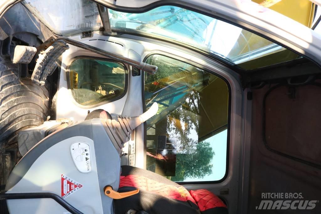Sumitomo SH120A-3 Koparki gąsienicowe