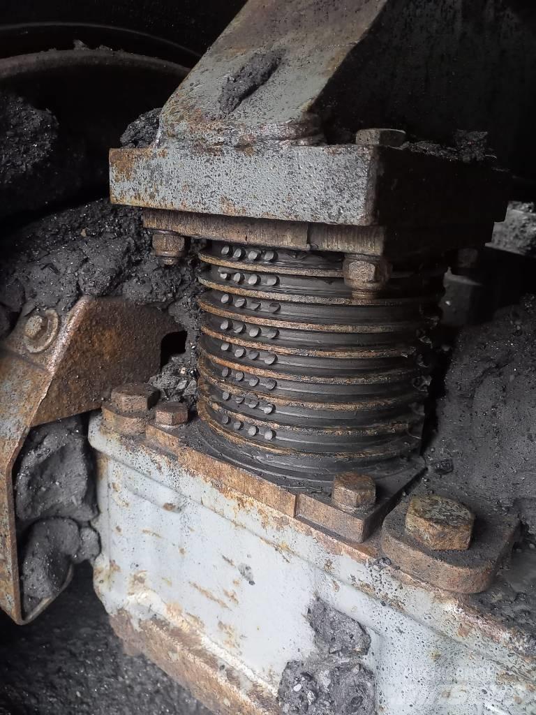 Terex TA 300 Wozidła przegubowe