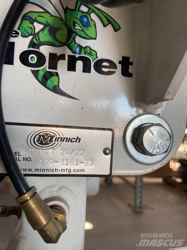  Minnich Hornet 24/22 Akcesoria