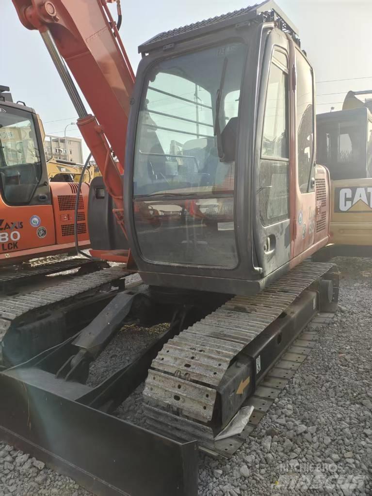 Hitachi ZX 80 Midikoparki  7t - 12t