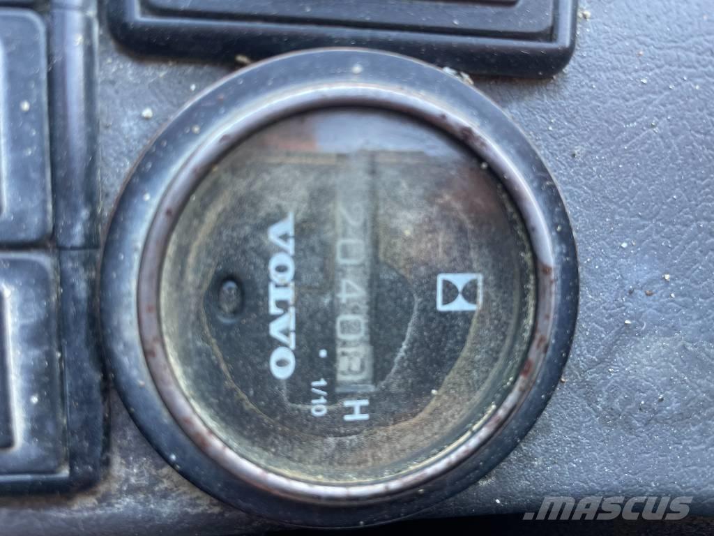 Volvo EC 360 B N LC Koparki gąsienicowe