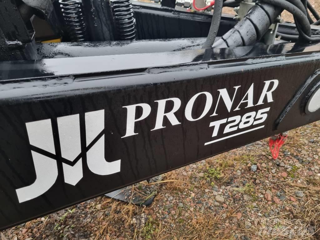 Pronar T285 21ton Przyczepy hakowce