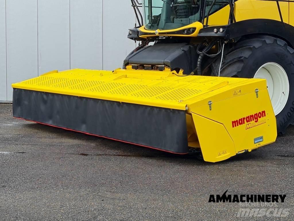 Marangon MDR6014 Głowice ścinkowe
