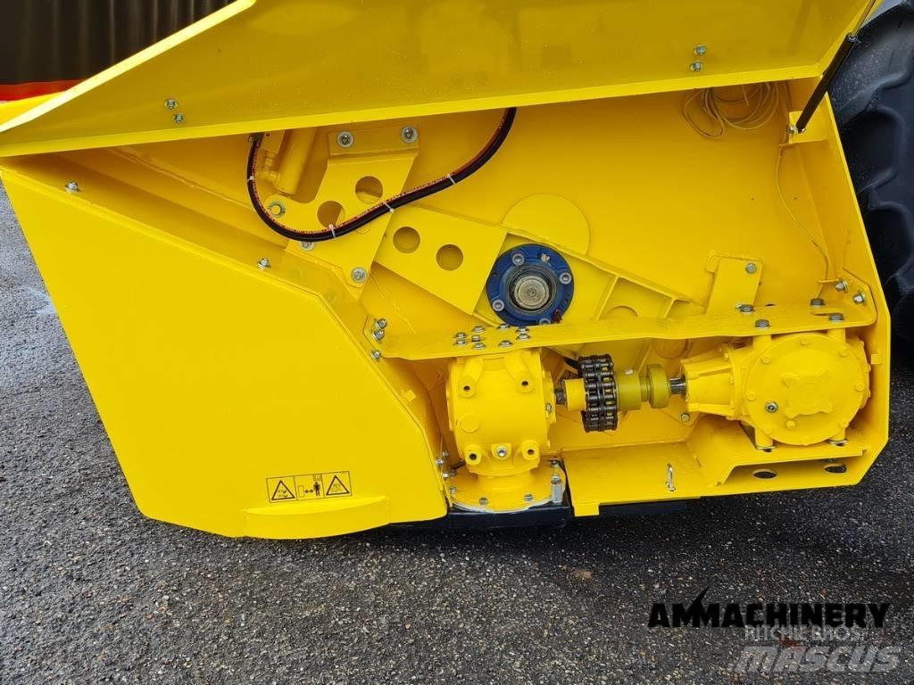 Marangon MDR6014 Głowice ścinkowe