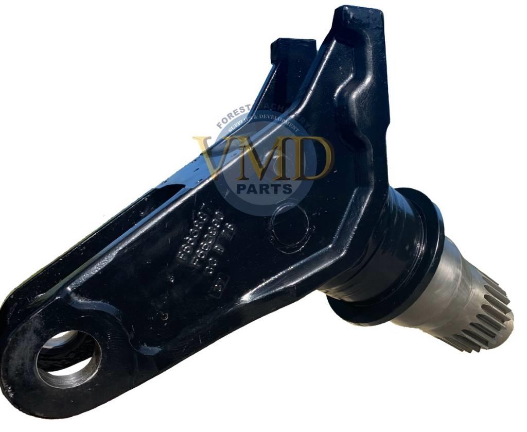 John Deere CH 9 Forwardery