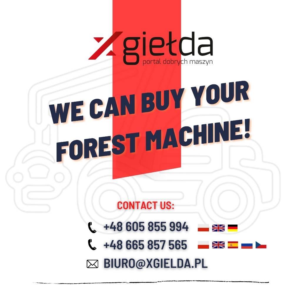 John Deere 1210 E Forwardery