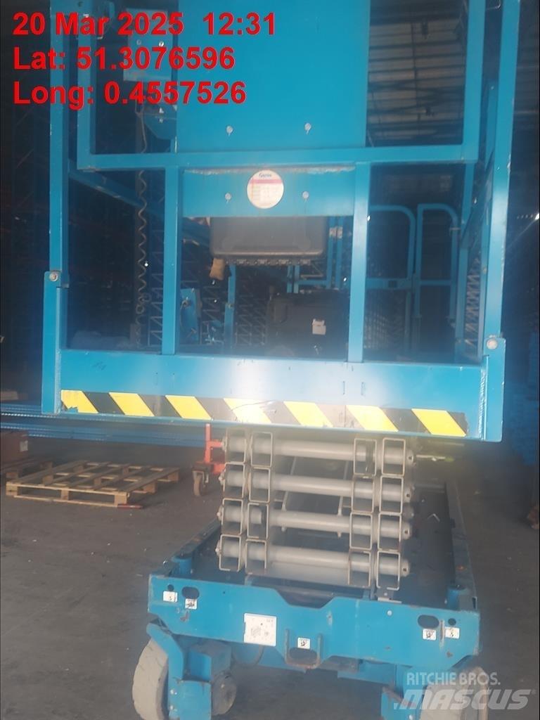 Genie GS 3246 Podnośniki nożycowe