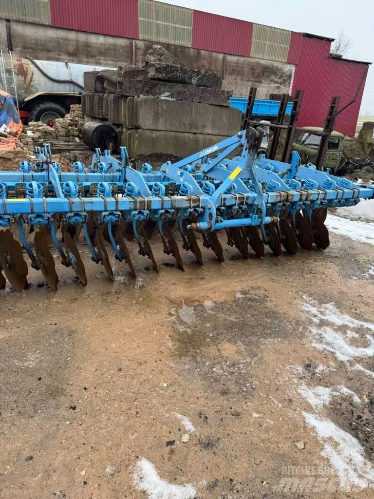 Lemken Rubin 9/400 Brony talerzowe