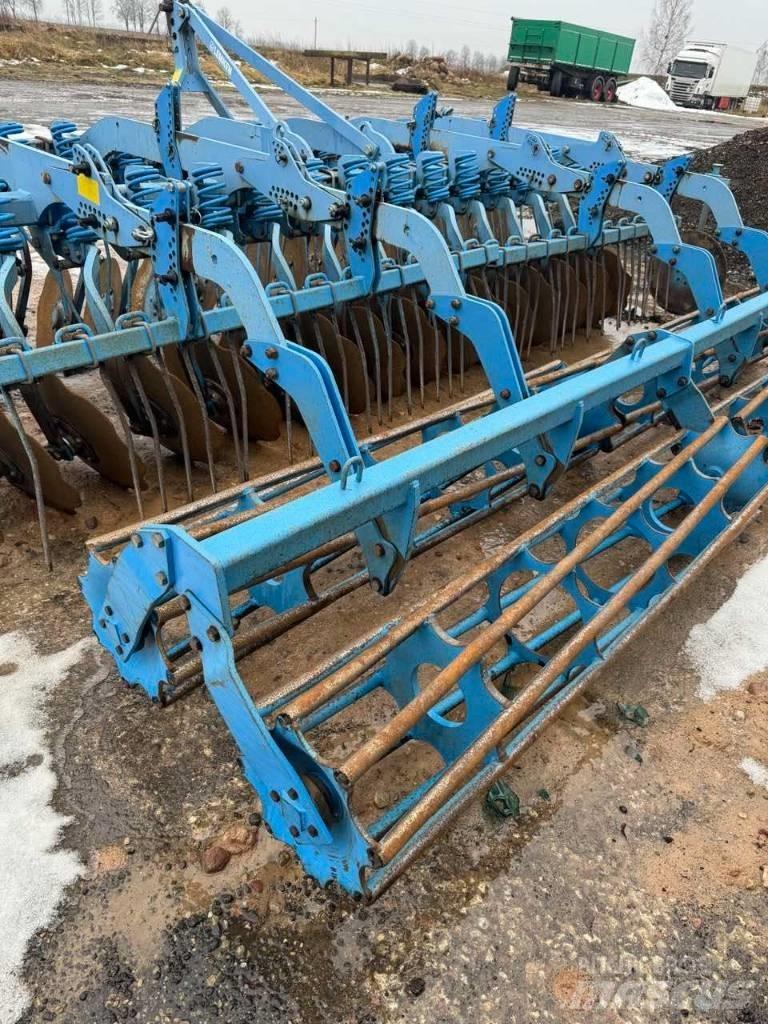 Lemken Rubin 9/400 Brony talerzowe