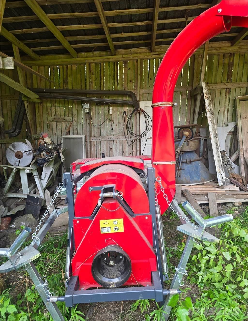  Neuhauser R1-K500 Łuparki, pilarki i wiórkarki