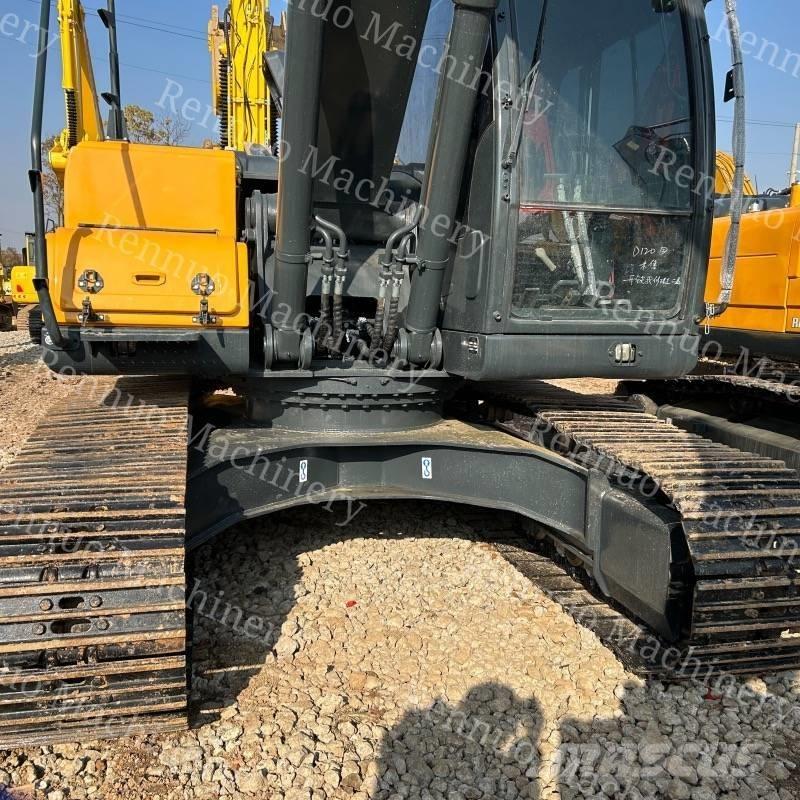 Hyundai 215VS Koparki gąsienicowe