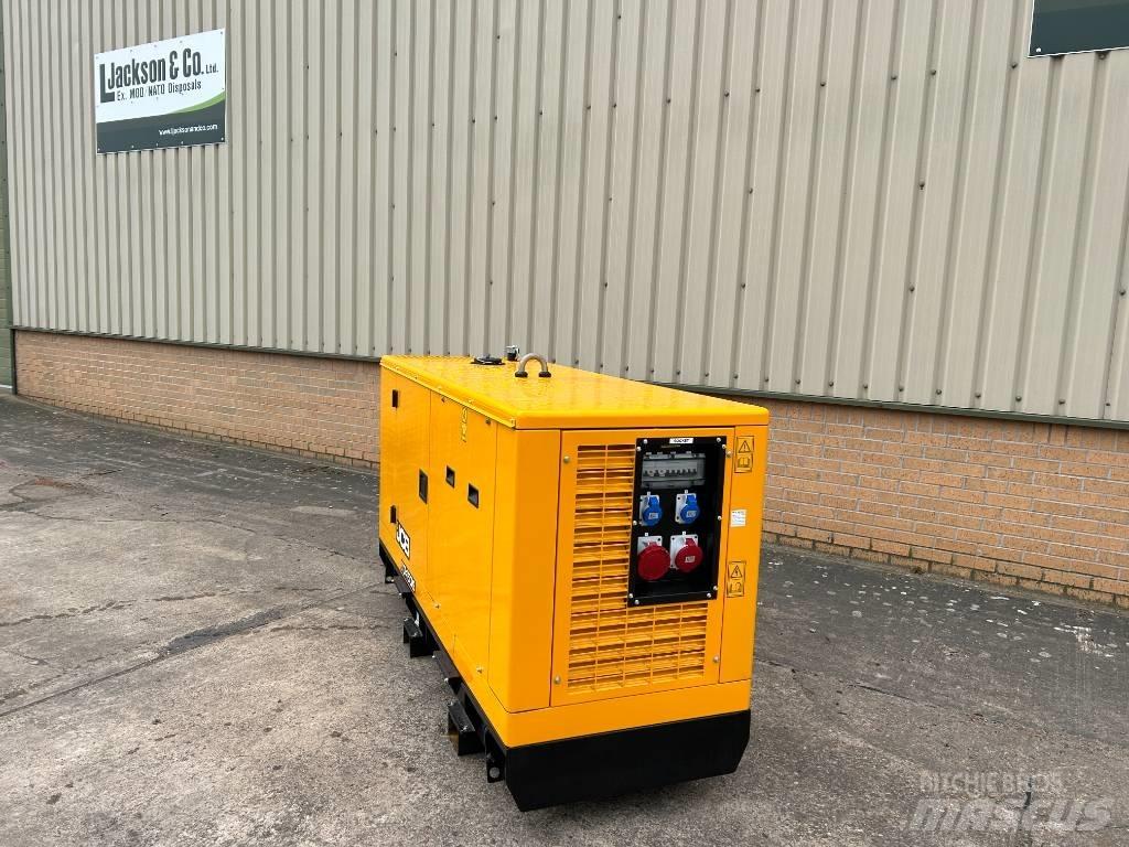 JCB G45QS Agregaty prądotwórcze Diesla