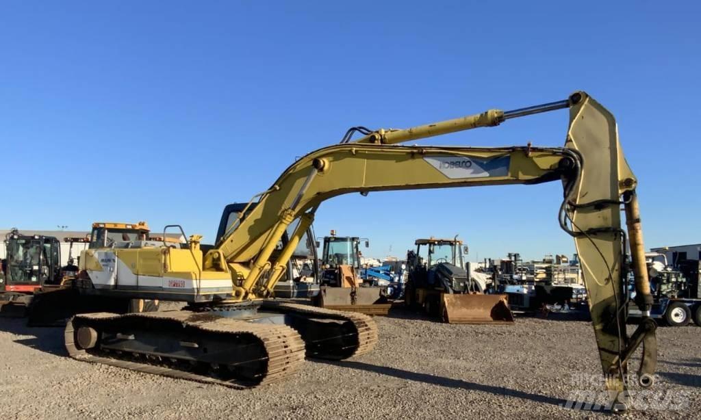 Kobelco SK 200 III Koparki gąsienicowe