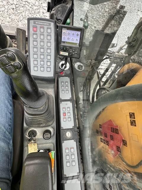 Liebherr A 916 Koparki kołowe