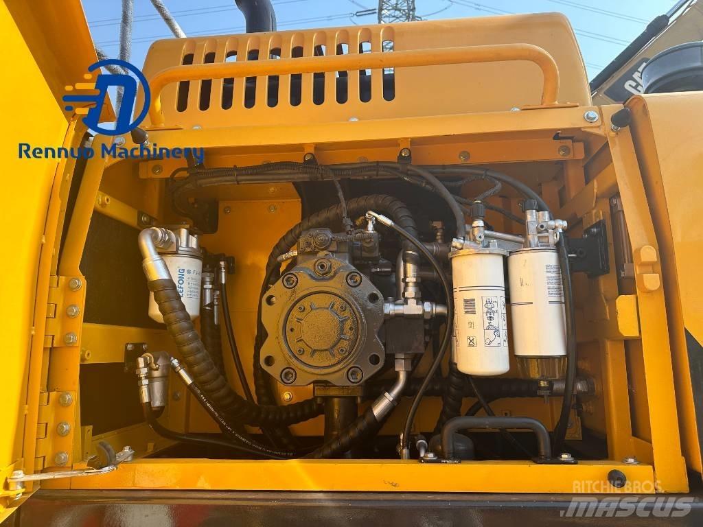 Volvo EC 480DL Koparki gąsienicowe