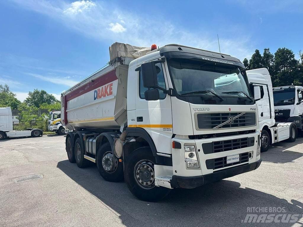Volvo FM 420 Wywrotki
