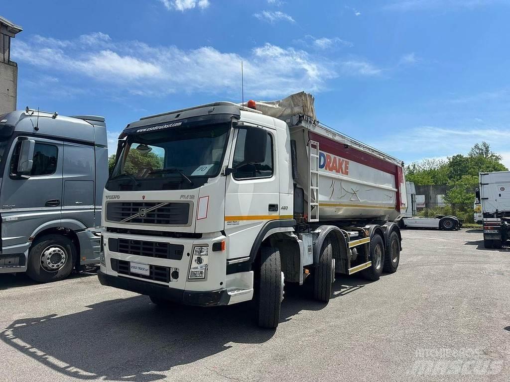 Volvo FM 420 Wywrotki