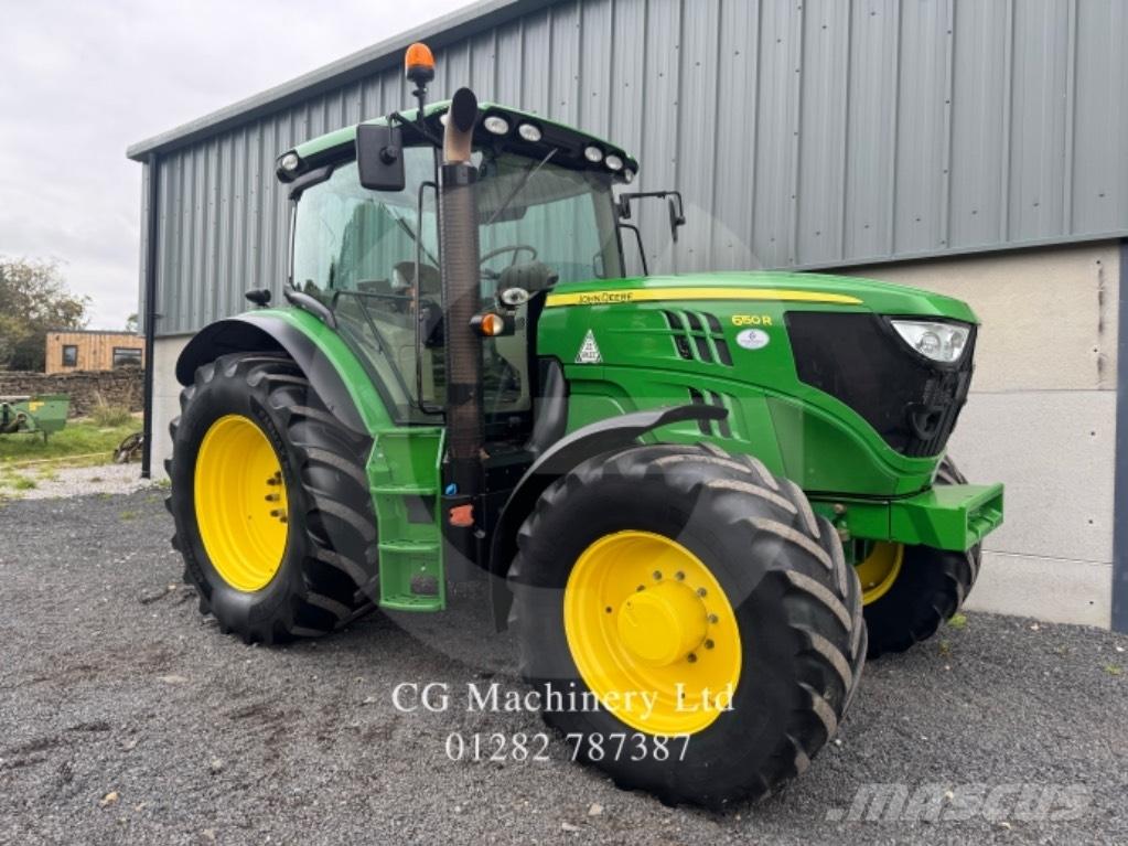 John Deere 6150 R Ciągniki rolnicze