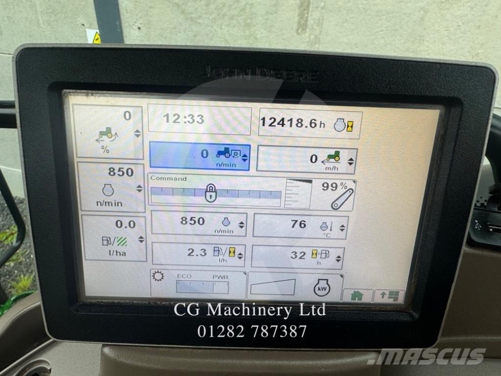 John Deere 6150 R Ciągniki rolnicze