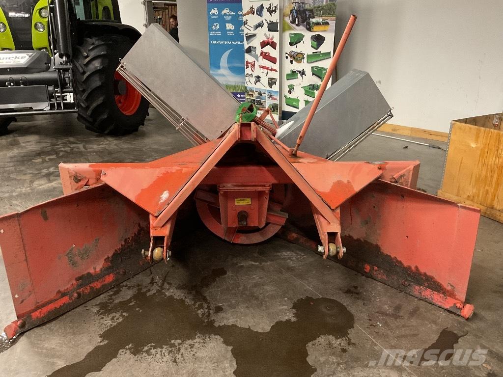 Esko 240 Pługi wirnikowe