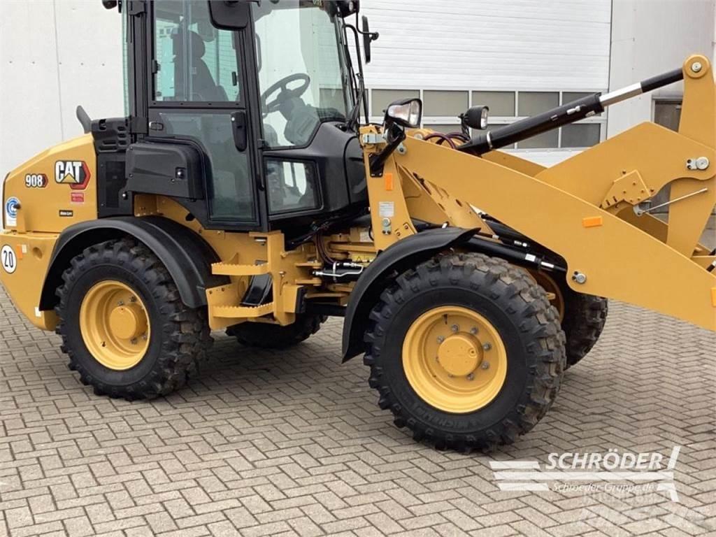 CAT 908 HL-14 Ładowarki kołowe