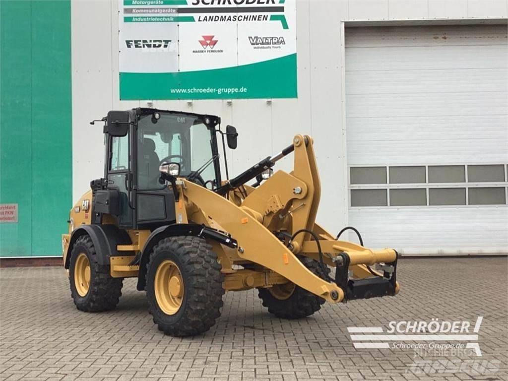 CAT 908 HL-14 Ładowarki kołowe