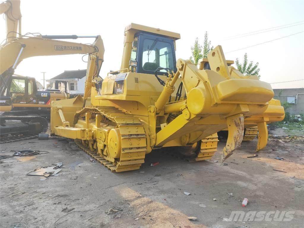 Komatsu D155AX-5 Spycharki gąsienicowe